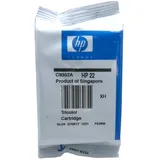 Original HP Tinten Patrone 22 für Deskjet 3910 D1320 D1360 D1460 D2360 Blister