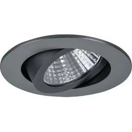 Brumberg Einbauleuchte 1er Pack rund Chrom 7W 3000K