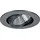 Brumberg Einbauleuchte 1er Pack rund Chrom 7W 3000K