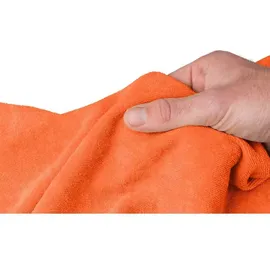 Sea to Summit Tek Towel Handtuch 60 x 120 cm orange