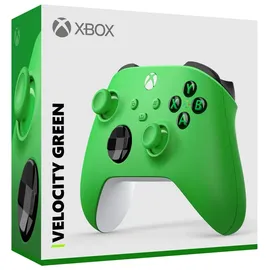 Microsoft Xbox Wireless Controller velocity green