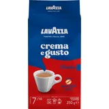 Lavazza Crema e Gusto Classico gemahlen 250 g