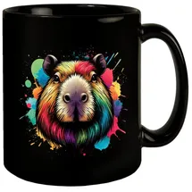 speecheese Tasse 0,3 l Mehrfarbig