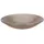 Home & Styling Collection Schale aus Glas Karneol Gold/Mehrfarbig Ø 30 cm