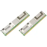 CoreParts - DDR2 - Kit - 8 GB: 2 x 4 GB - DIMM 240-PIN - 667 MHz / PC2-5300