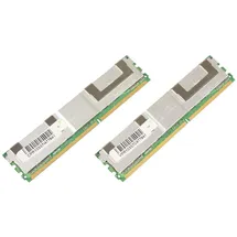 CoreParts - DDR2 - Kit - 8 GB: 2 x 4 GB - DIMM 240-PIN - 667 MHz / PC2-5300
