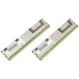 CoreParts - DDR2 - Kit - 8 GB: 2 x 4 GB - DIMM 240-PIN - 667 MHz / PC2-5300