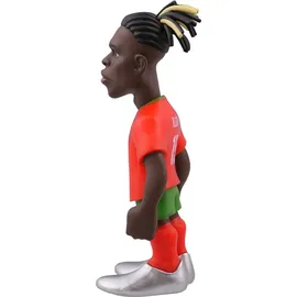 toys & humans MINIX Collectible Figurines - Sport-Sammelfigur 12 cm, grün/rot