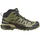 Salomon X Ultra 360 Mid GTX Herren Olive Night / Slate Green / Southern Moss 46