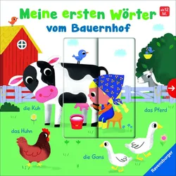 Meine ersten Wörter vom Bauernhof