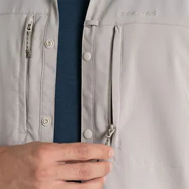 Craghoppers Langarmhemd Parchment XL