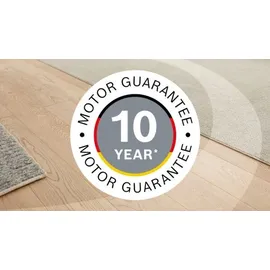 Bosch Serie 4 BGS21CAR beutellos rot