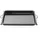 HENDI Grillpfanne emailliert, 590x480x(H)55mm