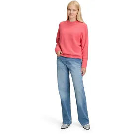 Cartoon Strickpullover mit Fledermausärmeln