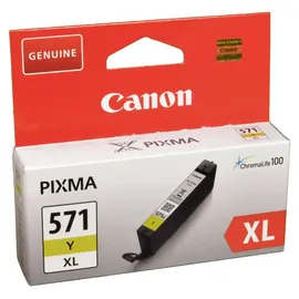 Canon CLI-571Y XL gelb (0334C001)