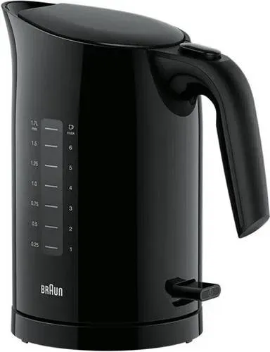 Preisvergleich Produktbild Braun Wasserkocher WK 3100 BK sw