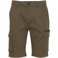 Indicode Cargoshorts INDICODE "Cargoshorts IDRonjo", Herren, Gr. XL, N-Gr, grün (army), Obermaterial: 98% Baumwolle CO. 2% Elasthan EL., Hosen