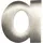 SCHÖSSWENDER Kleinbuchstabe "a" Höhe: 60 mm, Edelstahl