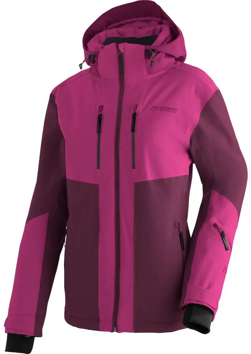 Maier Sports Pinilla cherry/magenta (M11637) 40