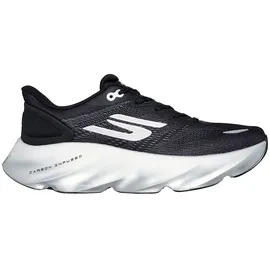 SKECHERS Aero Burst Herren Schwarz/Weiß 44