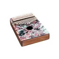 Sound Hole Designer Kalimba - Coral Reef