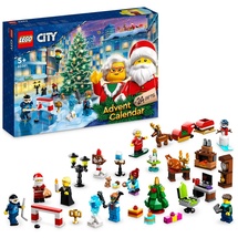 LEGO City Adventskalender (2023) 60381