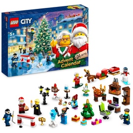 LEGO City Adventskalender (2023) 60381