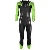 Huub Neoprenanzug Classic Fluo Grün L