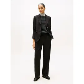 Tommy Hilfiger Longblazer Schwarz 34
