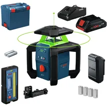 Bosch Rotationslaser GRL 18V-4-34CVG