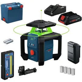 Bosch Rotationslaser GRL 18V-4-34CVG