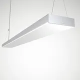 Trilux Opendo H2-L 1-flg. 53 W Durchmesser 1St. grau