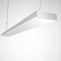 Trilux Opendo H2-L 1-flg. 53 W Durchmesser 1St. grau