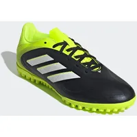 adidas Copa Pure 3 Club TF Herren Core Black/Ftwr White/Lucid Lemon 39 1/3