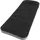 Outwell Luftmatratze Outwell Classic mit Kissen & Pumpe, Single - schwarz/grau