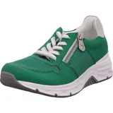 Rieker Sneaker Low Grün/Silber Damen 43