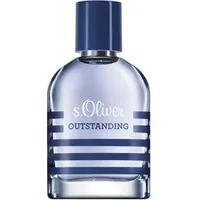 S. Oliver Outstanding homme/men, Eau de Toilette, Vaporisateur/Spray, 1er Pack (1 x 30 ml)