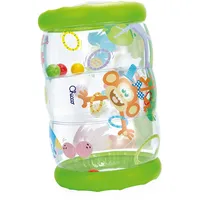 Chicco Krabbelrolle Jungle Grün
