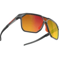 Dynafit Traverse Evo 3 Sportbrille (Größe One Size, grau)