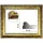 Neumann Bilderrahmen Neumann Barockrahmen gold 60x90 cm 1 St.