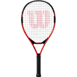 Wilson Pro Staff Precision 23 Junior-tennisschläger - Black / Red - One Size