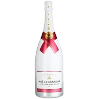 Moet & Chandon Ice Imperial Rosé Roséchampagner (1 x 1.5 l)