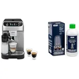 ECAM322.70.SB Silberschwarz