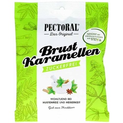 Pectoral Brustkaramellen zuckerfrei Beutel