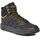 adidas Hoops 3.0 Mid Core Black / Core Black / Preloved Yellow 40 2/3