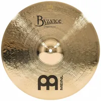 Meinl Cymbals B16MTC-B - 16" Byzance Brilliant MediumThin Crash