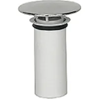 Dallmer Abdeckhaube TELOS mit Standrohr, verchromt