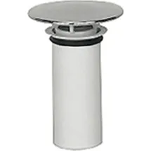 Dallmer Abdeckhaube TELOS mit Standrohr, verchromt