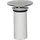 Dallmer Abdeckhaube TELOS mit Standrohr, verchromt