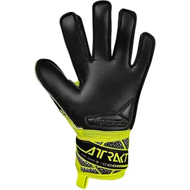 Reusch Attrakt Silver Junior Gelb 7